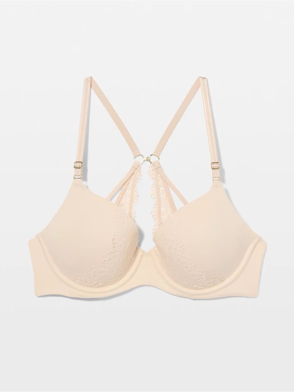 Soma Embraceable Perfect Coverage Bra